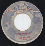 Jeb Stuart : I Betcha Gonna Like It / Little Miss Love (7")