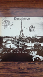 Decadence (5) : Je Ne Sais Quoi (LP, Album)