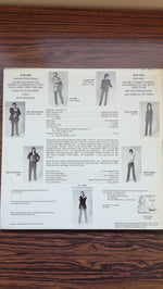 Decadence (5) : Je Ne Sais Quoi (LP, Album)