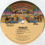 Parlet : Pleasure Principle (LP, Album, Promo, Pit)