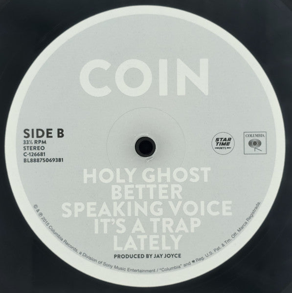 Coin (7) : Coin (LP, Album)