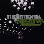 the album cover for The National - Alligator