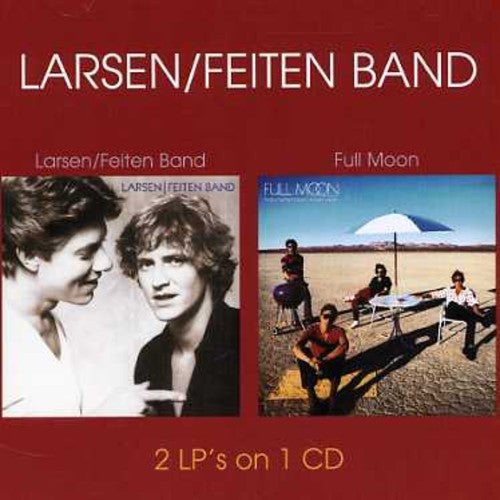 Larsen-Feiten Band - Larsen / Feiten Band / Full Moon (CD)