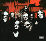 the album cover for Slipknot - Vol 3: The Subliminal Verses