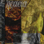 the album cover for Neaera - Rising Tide of Oblivion