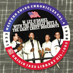 the album cover for W Odaniel Lee - Western Swing Chronicles, Vol. 4