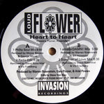 Loud Flower Featuring Fonda Rae : Heart To Heart (12")