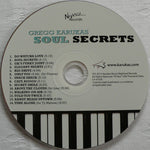 Gregg Karukas : Soul Secrets (CD, Album)