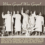 Varios artistas - Cuando el gospel era gospel (CD)