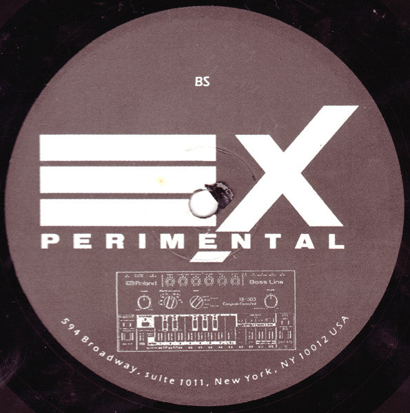 The Earthworm : Natural Glow (12")