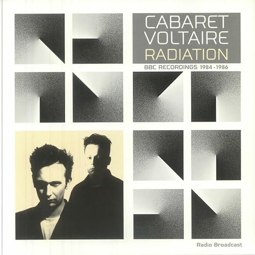 Cabaret Voltaire - Radiation (Vinyl)