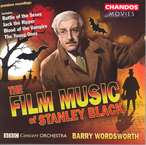 Orquesta de Conciertos de la BBC - Música cinematográfica de Stanley Black (CD)
