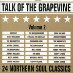 the album cover for Talk Of The Grapevine - Talk Of The Grapevine, Vol. 2