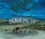 Nekrogoblikon : Heavy Meta (CD, Album, Dig)