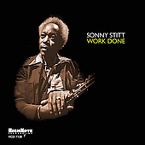 Sonny Stitt - Trabajo hecho (CD)