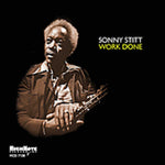 Sonny Stitt - Trabajo hecho (CD)
