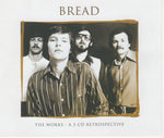 Bread : The Works - A 3 CD Retrospective (3xCD, Comp)