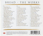 Bread : The Works - A 3 CD Retrospective (3xCD, Comp)