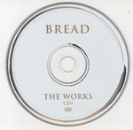Bread : The Works - A 3 CD Retrospective (3xCD, Comp)