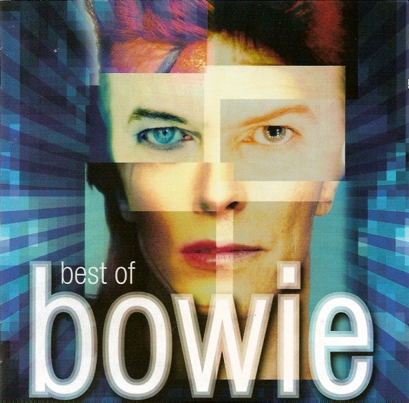 Bowie* : Best Of Bowie (2xCD, Comp, RE, RM)