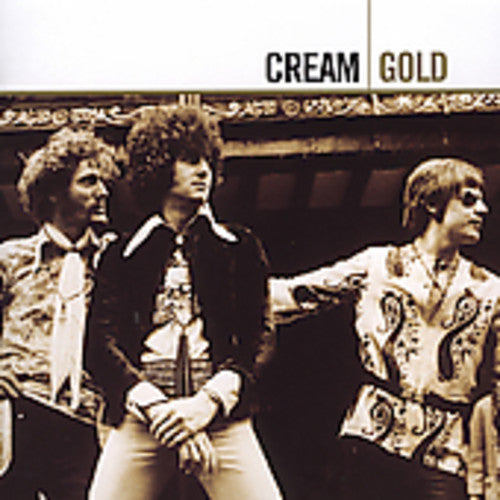 Crema - Crema: Oro (CD)