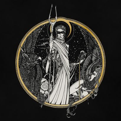 Funeral Circle / Gatekeeper (3) : Hades Triumphant / Bell Of Tarantia (7")