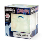 Handmade by Robots - Scooby Doo - Snow Ghost #107