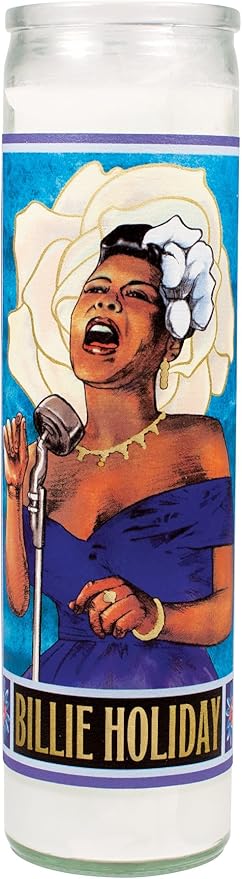 セキュラー・セインツ・キャンドル - ビリー・ホリデイ