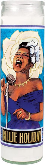 セキュラー・セインツ・キャンドル - ビリー・ホリデイ