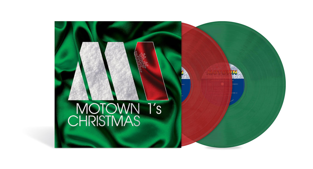 Various Artists - Motown Christmas 1's (Vinyl)