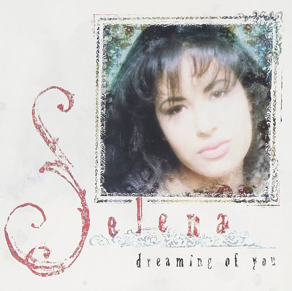 Selena - Dreaming Of You (Picture Disc Vinyl)