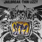 Thin Lizzy — Jailbreak | 1976 Rock Vinyl LP