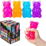 NeeDoh Gummy Bear - Includes 1 ea. Assorted