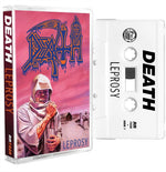 Death - Leprosy (Cassette)