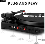 Gemini TT-900 Bluetooth Stereo Turntable System