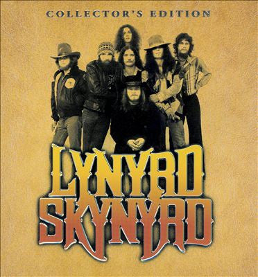 Lynyrd Skynyrd : Collector's Edition (3xCD, Comp, Dig + Box)