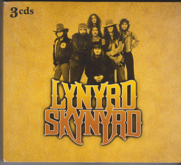 Lynyrd Skynyrd : Collector's Edition (3xCD, Comp, Dig + Box)