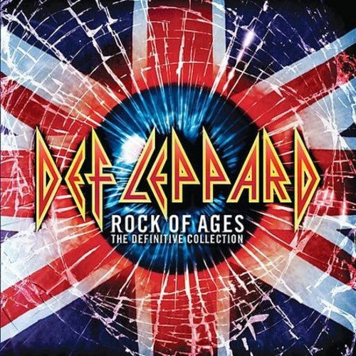 Def Leppard - Rock of Ages: La colección definitiva (CD)