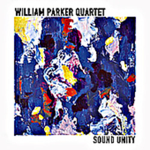 the album cover for William Parker - Sound Unity