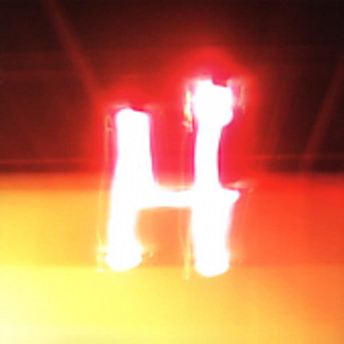 the album cover for Howard Hello - EP