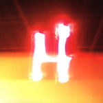 the album cover for Howard Hello - EP