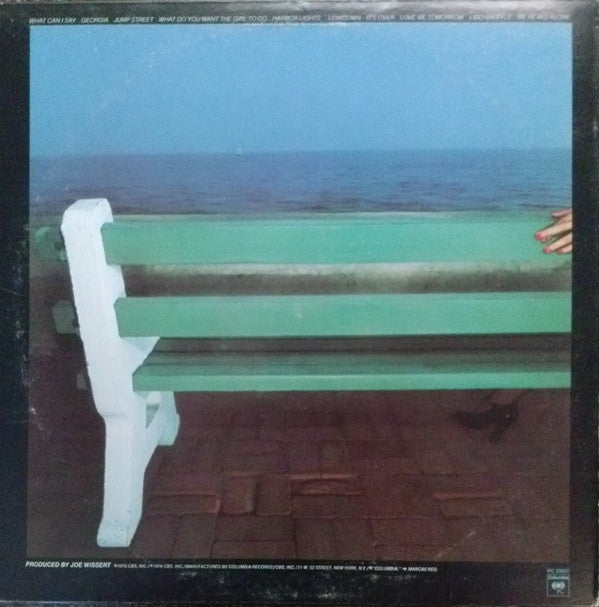 Boz Scaggs : Silk Degrees (LP, Album, Pit)