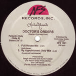 Andreé Maranda : Doctor's Orders (12")