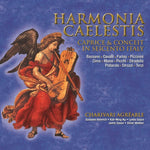 the album cover for Charivari Agréable - Caprice & Conceit in Seicento Italy