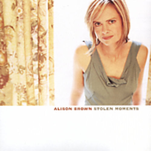 Alison Brown - Momentos robados (CD)