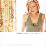 Alison Brown - Momentos robados (CD)
