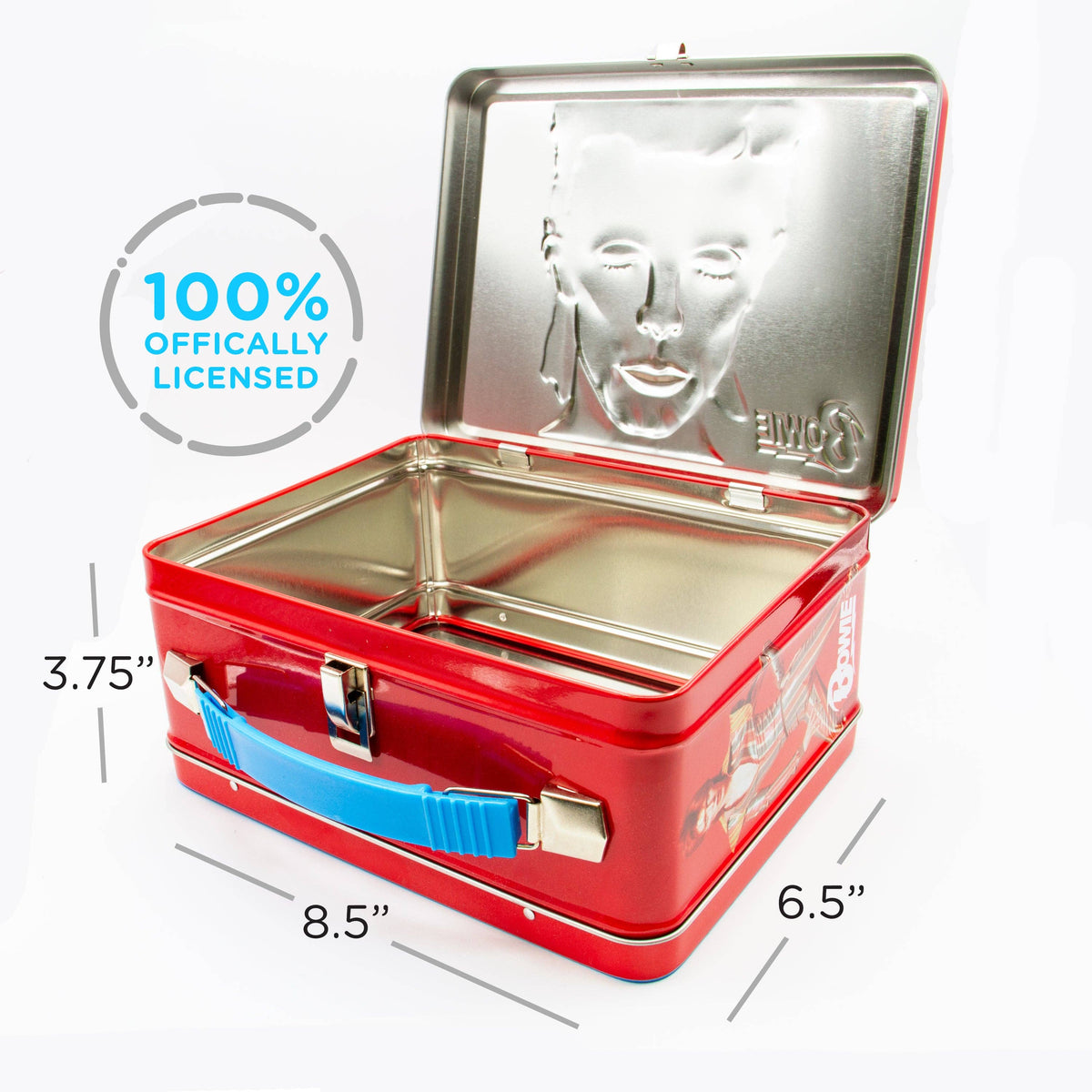 David Bowie Aladdin Sane Fun Box