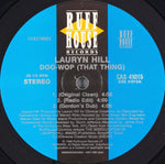 Lauryn Hill : Doo-Wop (That Thing) (12", Promo)