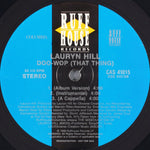 Lauryn Hill : Doo-Wop (That Thing) (12", Promo)
