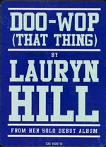 Lauryn Hill : Doo-Wop (That Thing) (12", Promo)